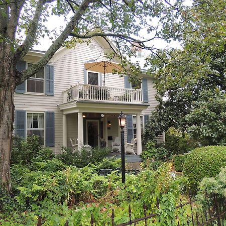1868 Magnolia House Inn 렉싱턴 외부 사진
