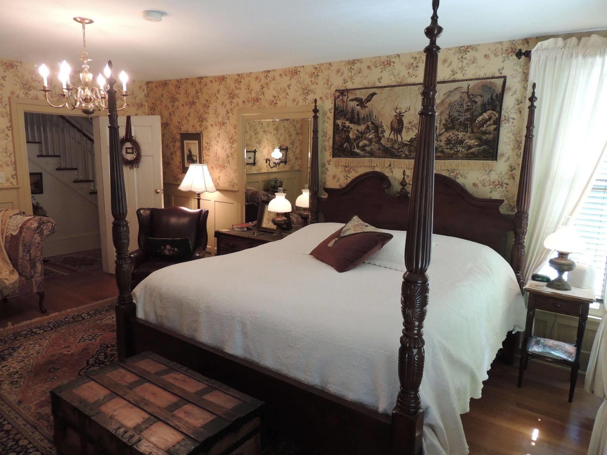 1868 Magnolia House Inn 렉싱턴 외부 사진